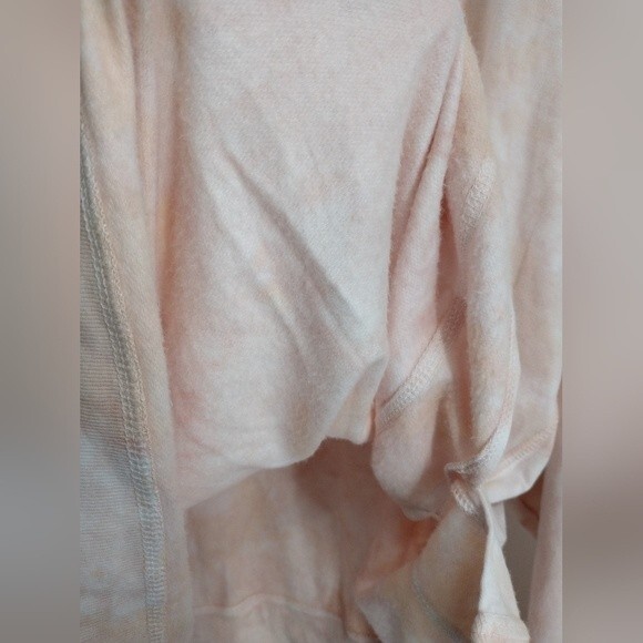 Found Sweatshirt Tie Dye Size M Oversized Pullover - Picture 6 of 11